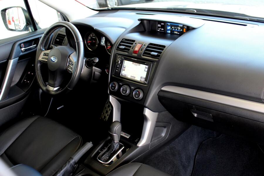 Subaru Forester 2.0 XT Sport Executive 240pk * Navigatie * Harmann Kardon