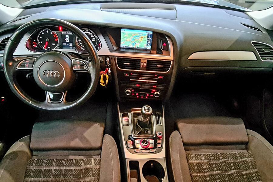 Audi A4 1.8 TFSI Edition | Navi | Xenon | Climate | ALL IN PRIJS!