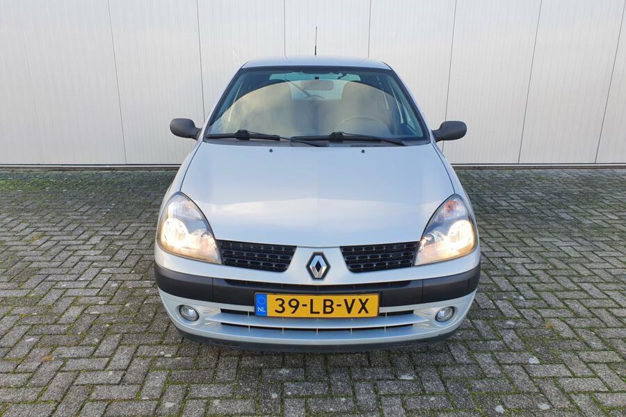 Renault Clio 1.2 Expression|5 deuren|APK| Centrvergr. Afstbed|Mooie auto|NAP