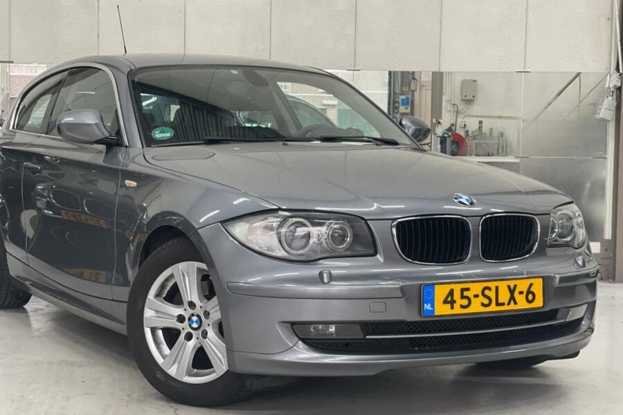 BMW 1-serie 116i EfficientDynamics Edition Business Line Ultimate Xenon Clima