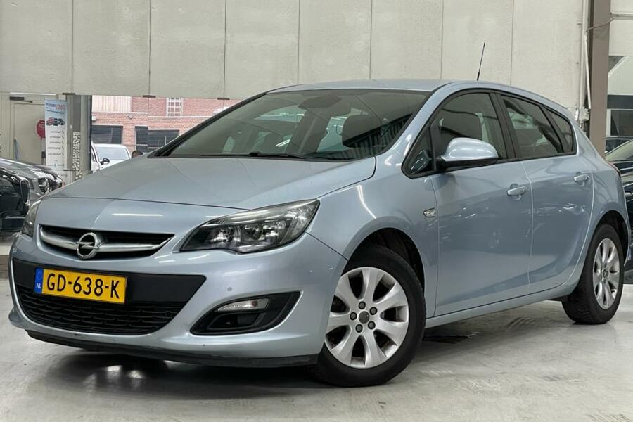 Opel Astra 1.6 Sport Automaat Android Navi Clima
