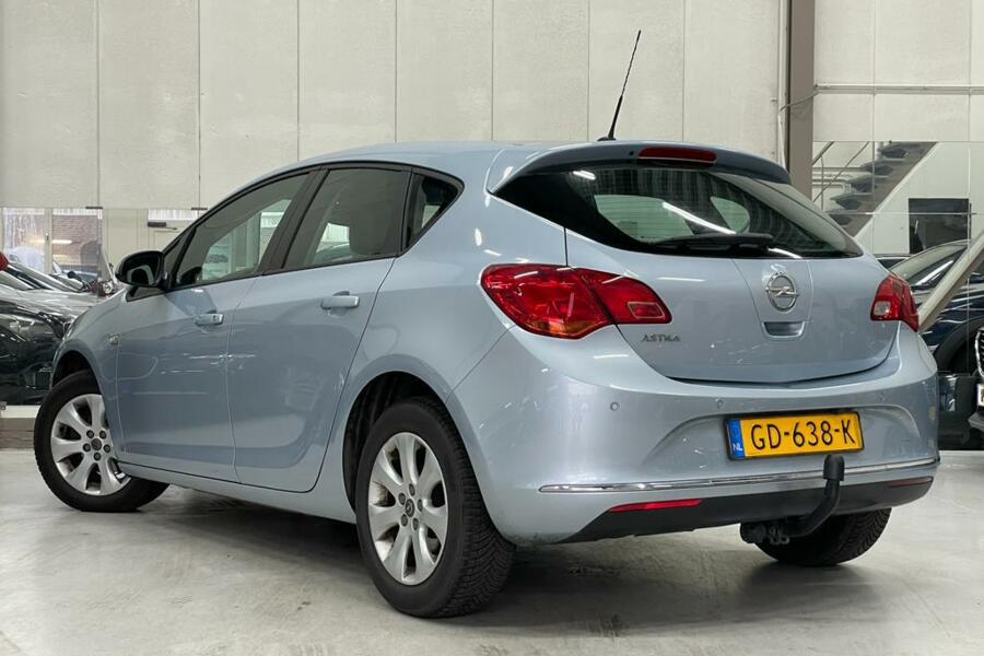 Opel Astra 1.6 Sport Automaat Android Navi Clima