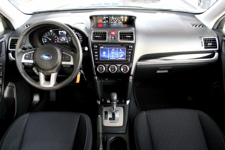 Subaru Forester 2.0 CVT Luxury PLus * BI-LED * Panoramadak * 39419km!