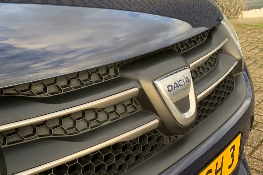 Dacia Sandero 0.9 TCe Lauréate Bj ‘13 NAP NL Airco