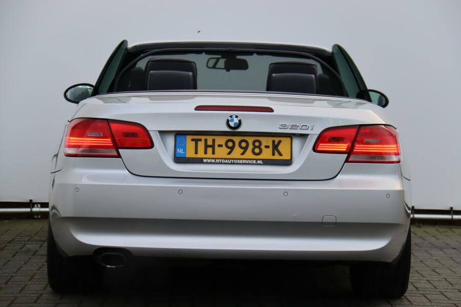 BMW 3-serie Cabrio 320i Executive 107.000 KM NETTE AUTO !!