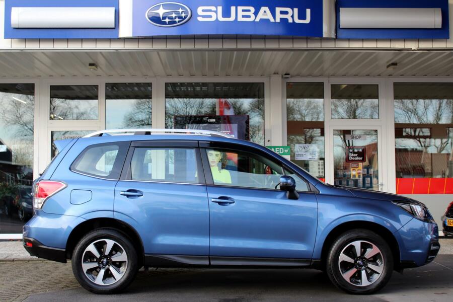 Subaru Forester 2.0 CVT Luxury PLus * BI-LED * Panoramadak * 39419km!