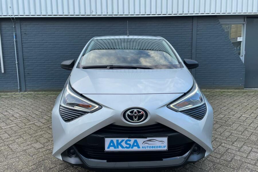 Toyota Aygo 1.0 VVT-i x | Sportvelg | 6 mnd garantie | Airco