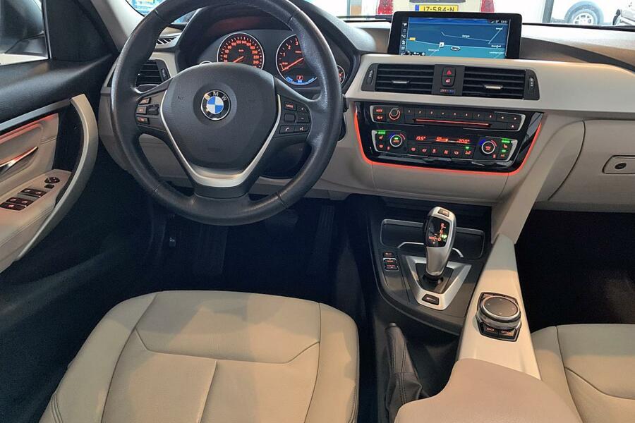 BMW 3-serie 330e 252pk Centennial High Executive Incl BTW  LED/LEder