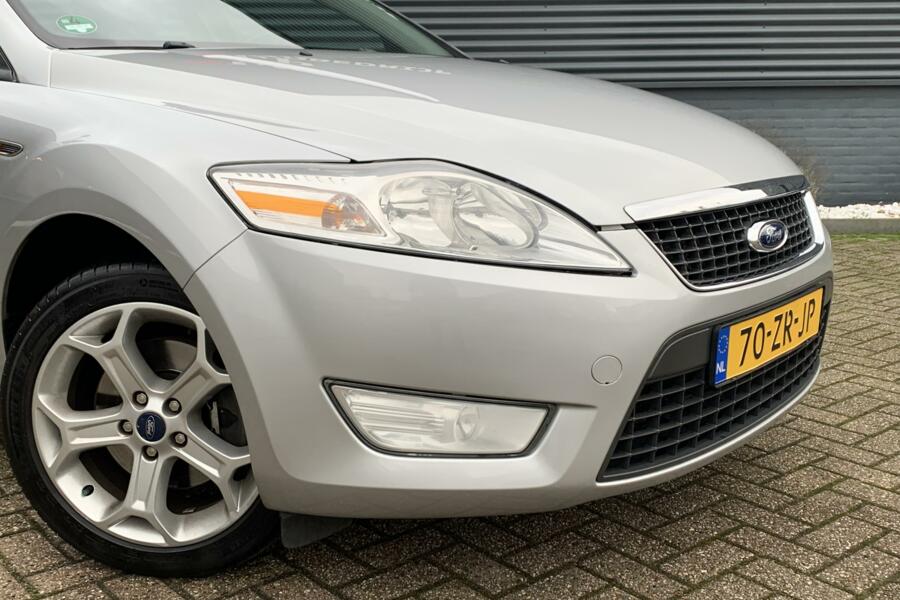 Ford Mondeo Wagon 1.6-16V Trend BJ `08 NAP NL Climate Cruise Control