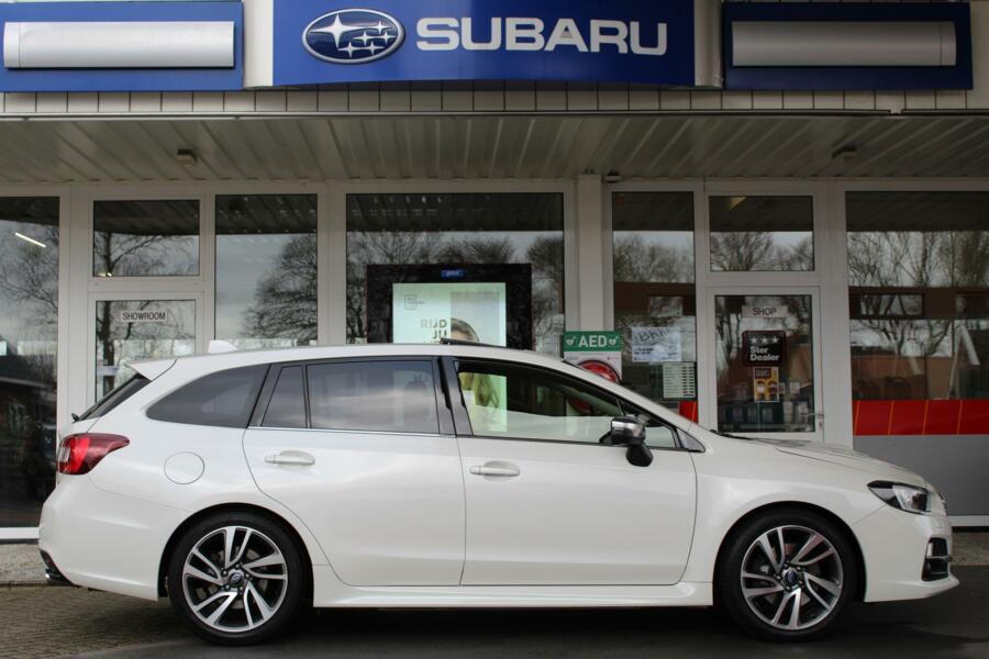 Subaru Levorg 1.6 GT-S 170pk premium * Navigatie *