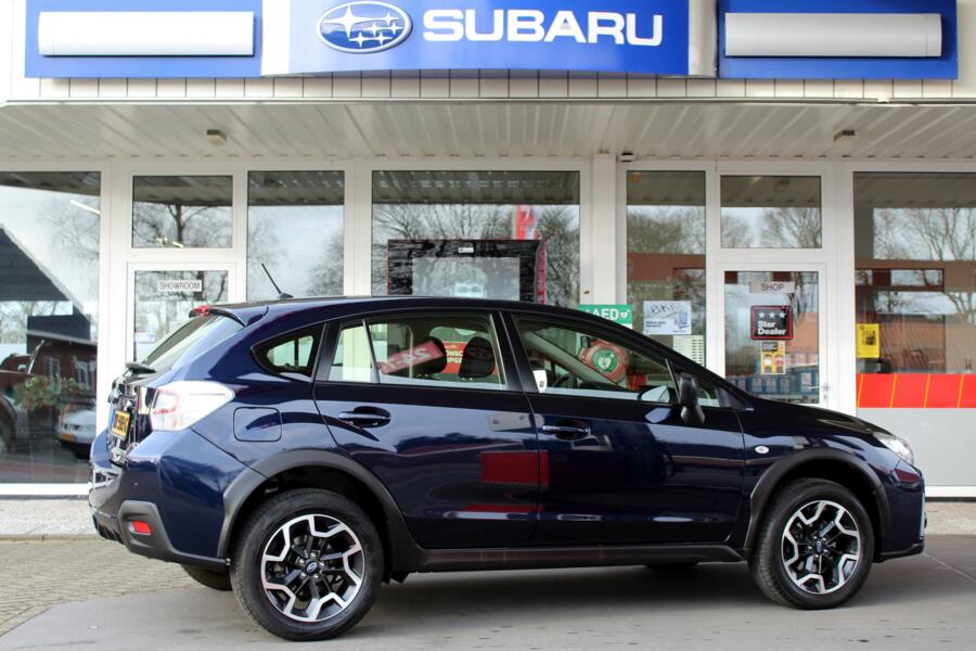 Subaru XV 1.6 CVT Edition AWD * 26727km! * Parkeersensoren * Cruise control * Uniek!