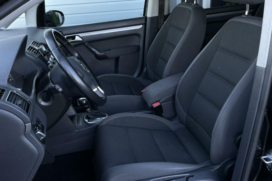 Volkswagen Touran 1.6 TDI Comfortline BlueMotion 7p.
