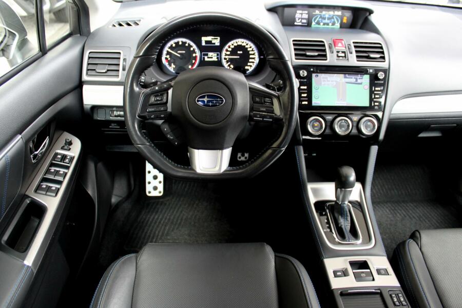 Subaru Levorg 1.6 GT-S 170pk premium * Navigatie *