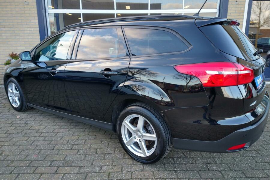 Ford Focus Wagon 1.0 EcoBoost 125 PK  AUTOMAAT | CRUISE