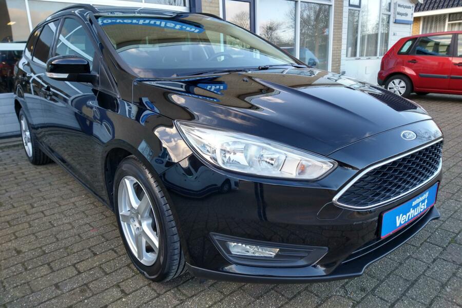 Ford Focus Wagon 1.0 EcoBoost 125 PK  AUTOMAAT | CRUISE