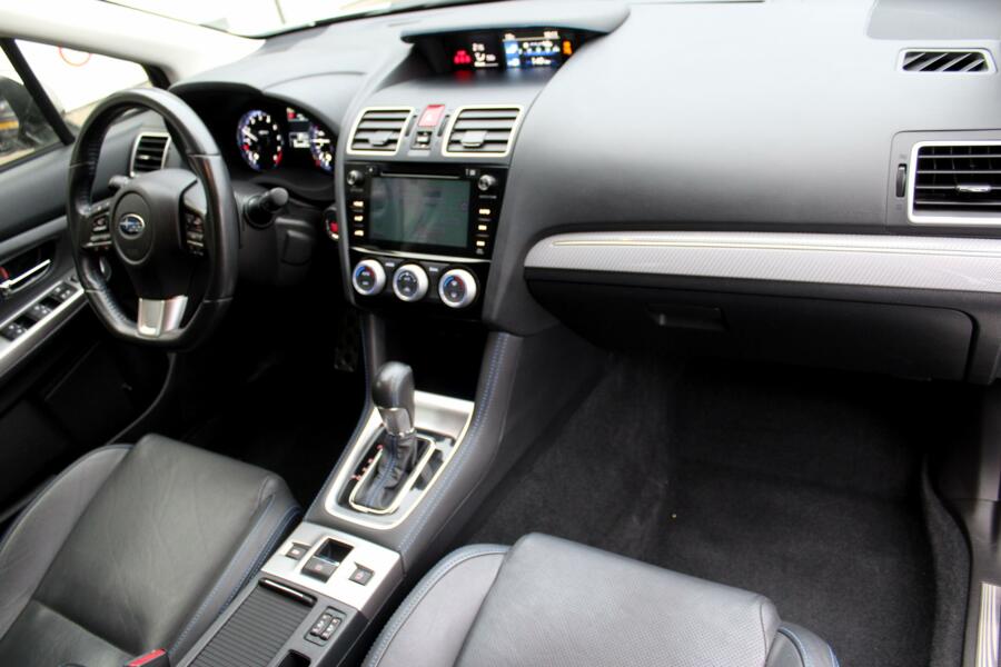 Subaru Levorg 1.6 GT-S premium * Navigatie *  Parkeersensoren voor en achter *