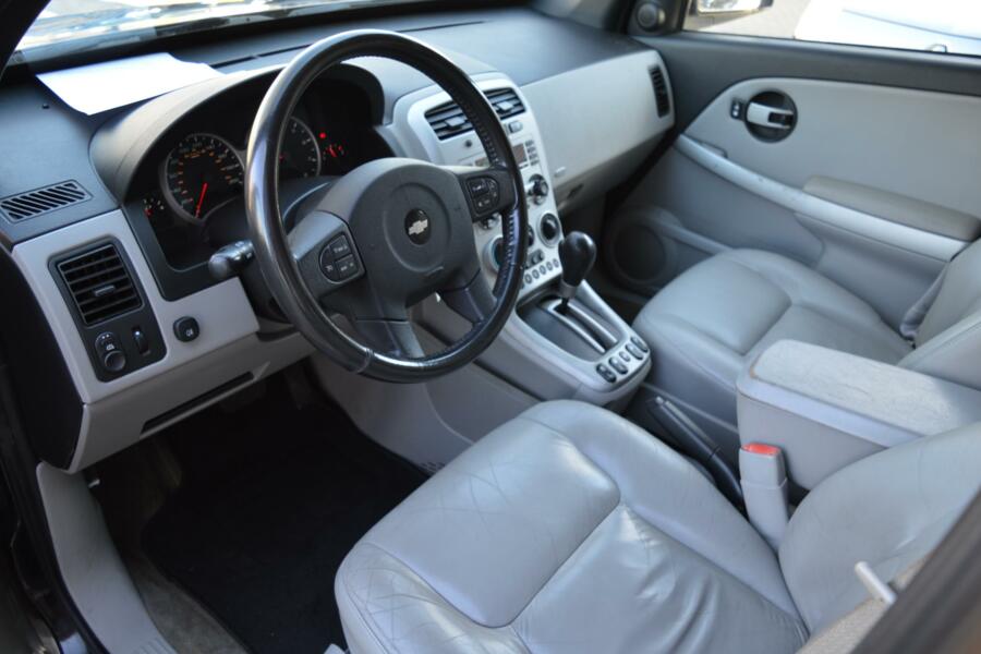 Chevrolet Equinox 3.4 V6 AWD Automaat|Leder|Airco|Trekhaak!!