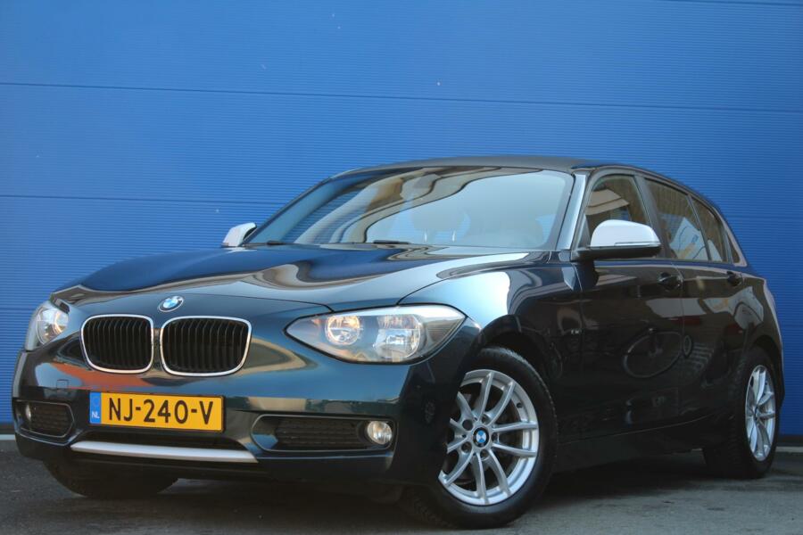 BMW 1-serie 116d EDE Business | Navi | Cruise | PDC |