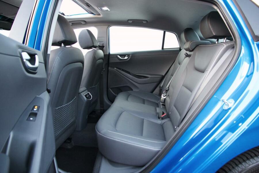 Hyundai IONIQ EV Premium Schuifdak Leder VOL OPTIES