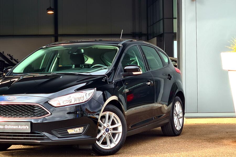 Ford Focus 1.6 Ti-VCT Automaat Trend 125PK | Climate | ALL IN PRIJS!