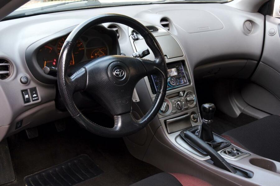 Toyota Celica 1.8 VVT-i 128.000KM PRIJSPAKKER