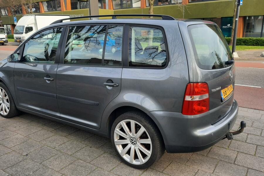 Volkswagen Touran 1.6-16V NAP/Parksens/Velgen/Airco