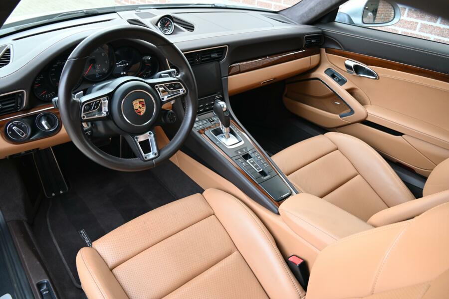 Porsche 911 991 3.0 421pk Carrera S Bose|Chrono|Lift|Keyless|Pannodak|Stuurverwarming