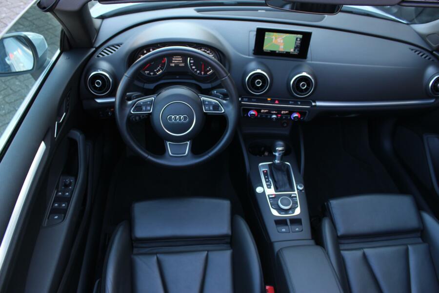 Audi A3 Cabriolet 1.4 TFSI 150PK CoD Sport Pro Line Plus S-Tronic S-Line