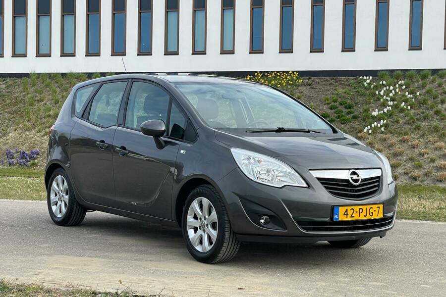 Opel Meriva 1.4 Turbo Edition