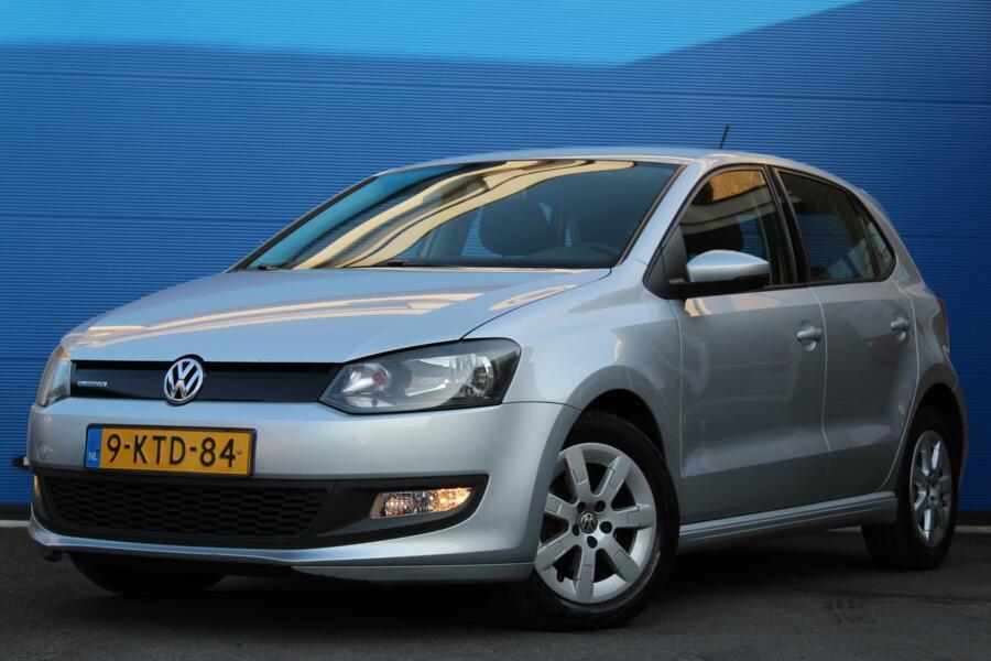 Volkswagen Polo 1.2 TDI 2013 100 pk | Airco | Cruise | Netjes