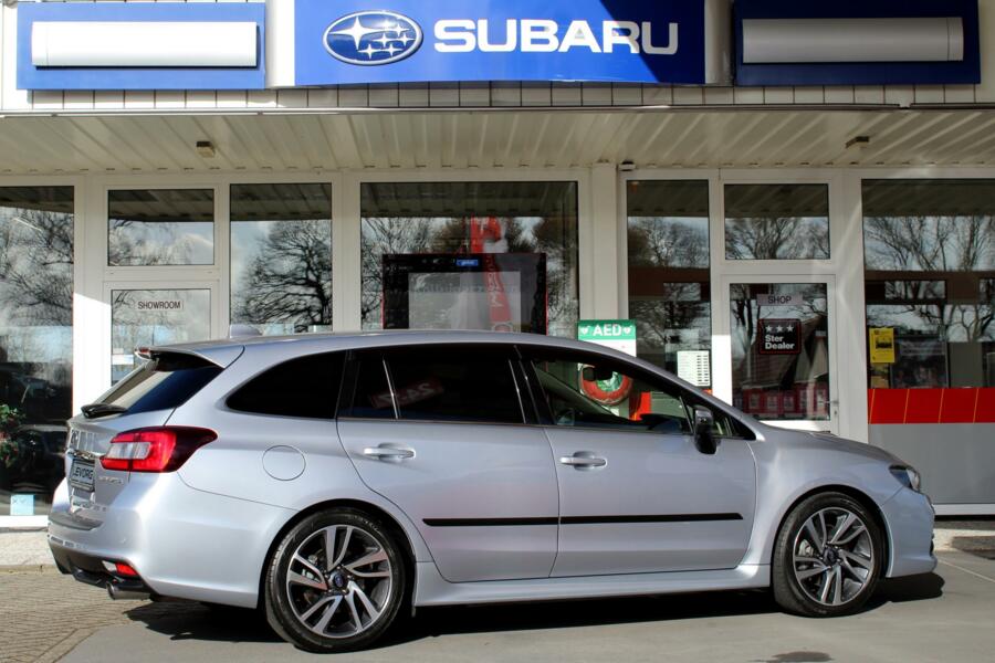 Subaru Levorg 1.6 GT-S premium * Navigatie *  Parkeersensoren voor en achter *