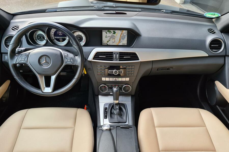 Mercedes C-klasse 180 Prestige Avantgarde Automaat | ALL IN PRIJS!