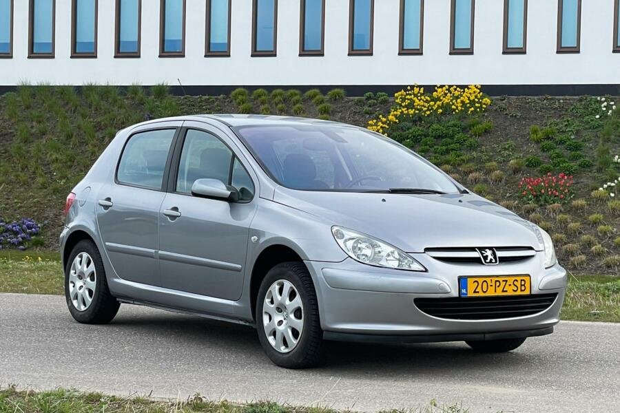 Peugeot 307 1.6-16V XS Premium