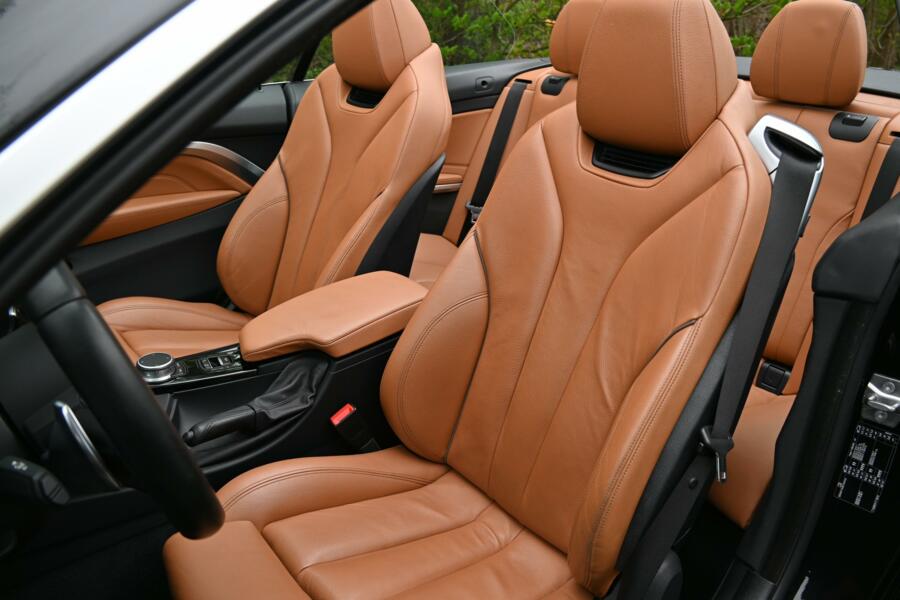 BMW 4-serie Cabrio 440i High Executive