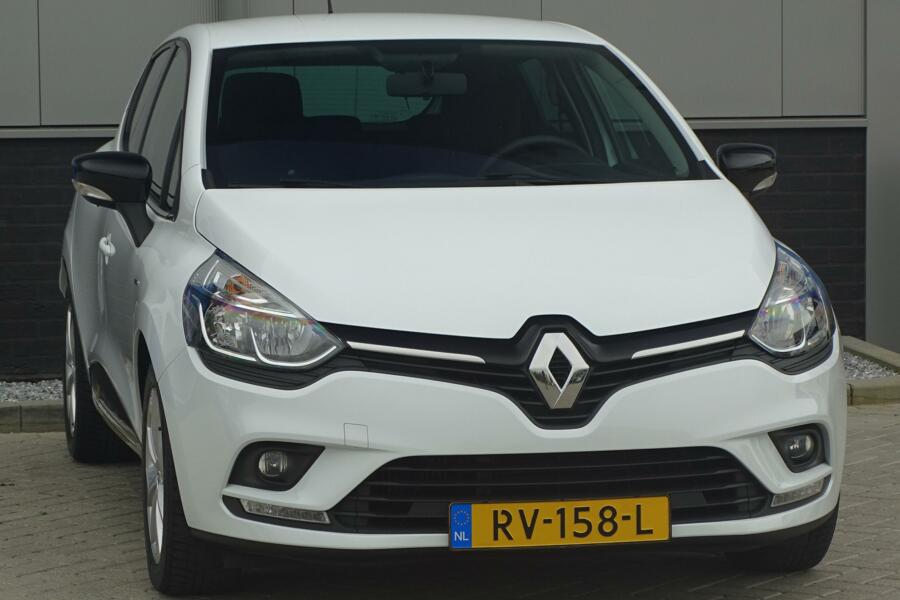 Renault Clio 1.5 dCi Ecoleader Limited, NL, 1 eig. PDC, navi