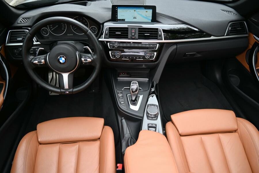 BMW 4-serie Cabrio 440i High Executive