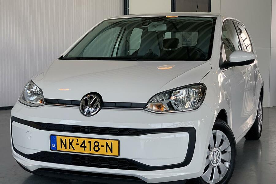 Volkswagen Up! 1.0 BMT move up! 5drs AirCo/DAB
