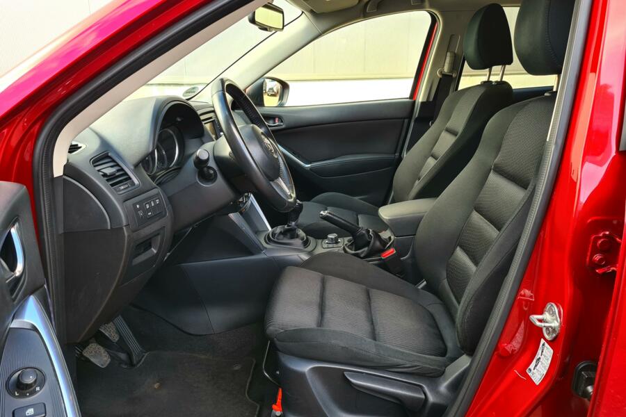 Mazda CX-5 2.2D TS+ 2WD | Navi | Trekhaak 2000kg | ALL IN PRIJS!