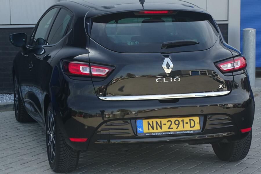 Renault Clio 1.5 dCi Ecoleader Intens, stoelverw. Bose, LED