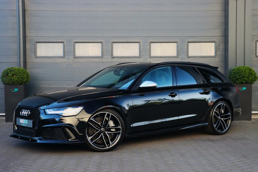 Audi RS 6 Avant 4.0 TFSI RS 6 quattro performance|Keramisch