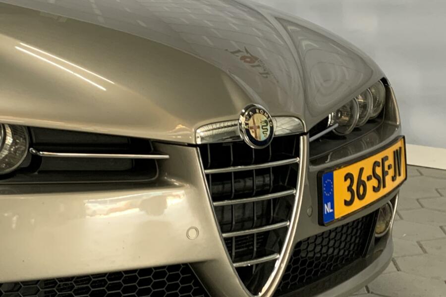 Alfa Romeo 159 1.9 JTS Distinctive