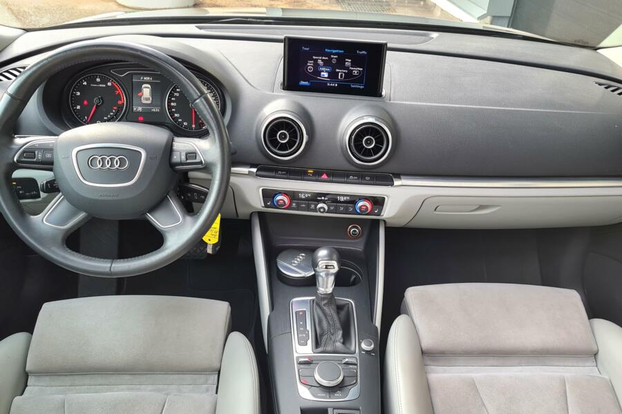 Audi A3 Sportback 1.4 TFSI Pro Line S Automaat | VOL! | ALL IN PRIJS!