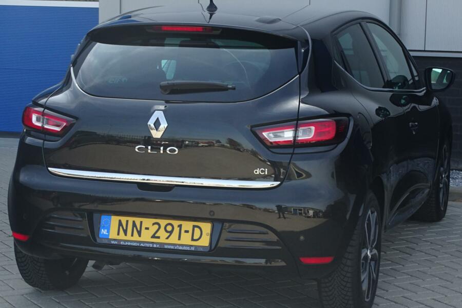 Renault Clio 1.5 dCi Ecoleader Intens, stoelverw. Bose, LED