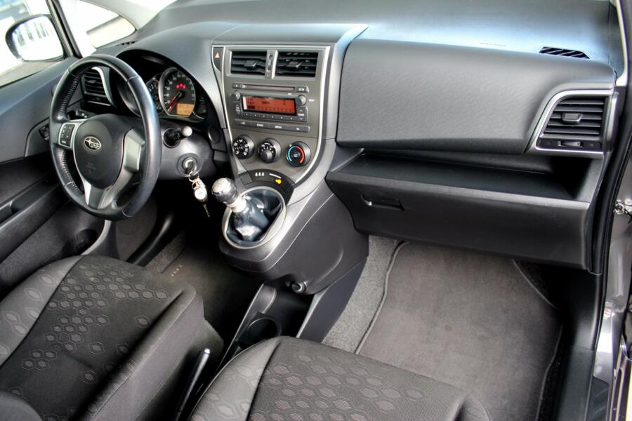 Subaru Trezia 1.3 Luxury * Uniek * 43676km * Trekhaak