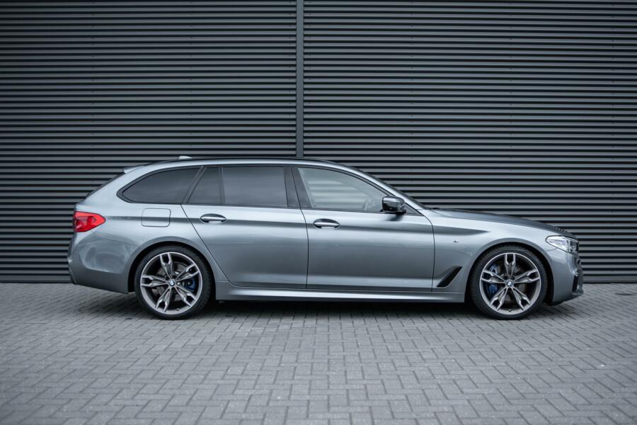 BMW 5-serie Touring M550d xDrive High Executive
