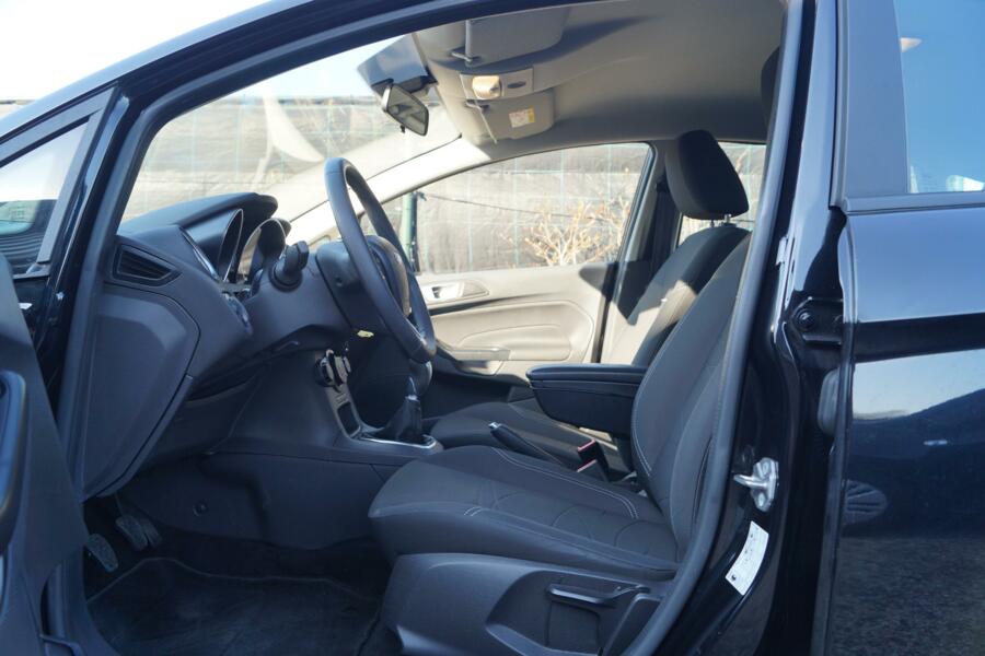 Ford Fiesta 1.0 Style 5 DRS AIRCO|NAVI|ELEKTR.PAKKET|LMV|NWE MODEL|