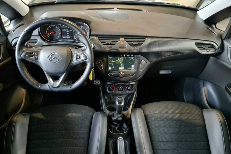 Opel Corsa 1.4 T 150PK OPC Line | Recaro | Navi |  ALL IN PRIJS!
