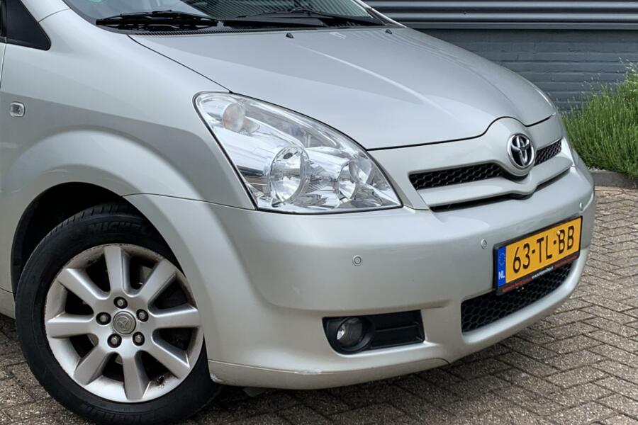 Toyota Verso 1.8 VVT-i Dynamic BJ `08 NAP NL Dealer ond. Climate Cruise