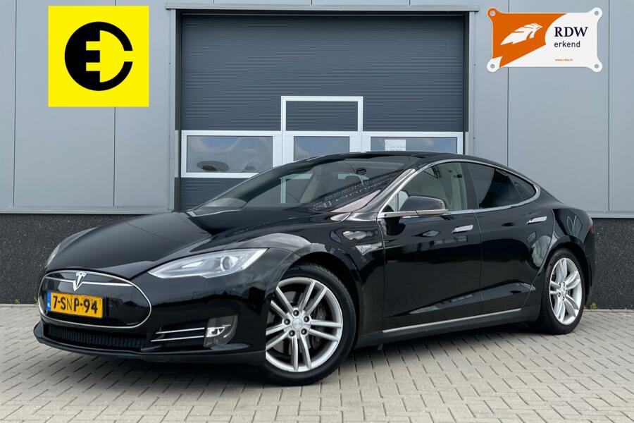 Tesla Model S P85+ | 421PK | Gratis Supercharging | CCS