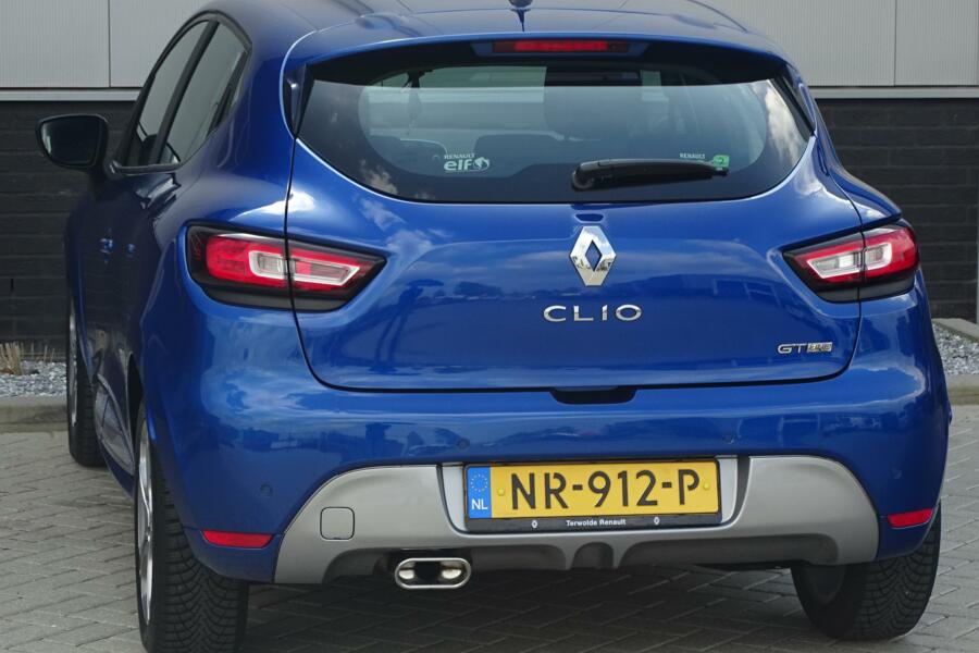 Renault Clio 1.5 dCi Ecoleader Intens, GT-Line, LED, keyless